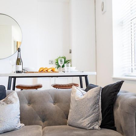 Boutique City Centre Apartments Cardiff Esterno foto