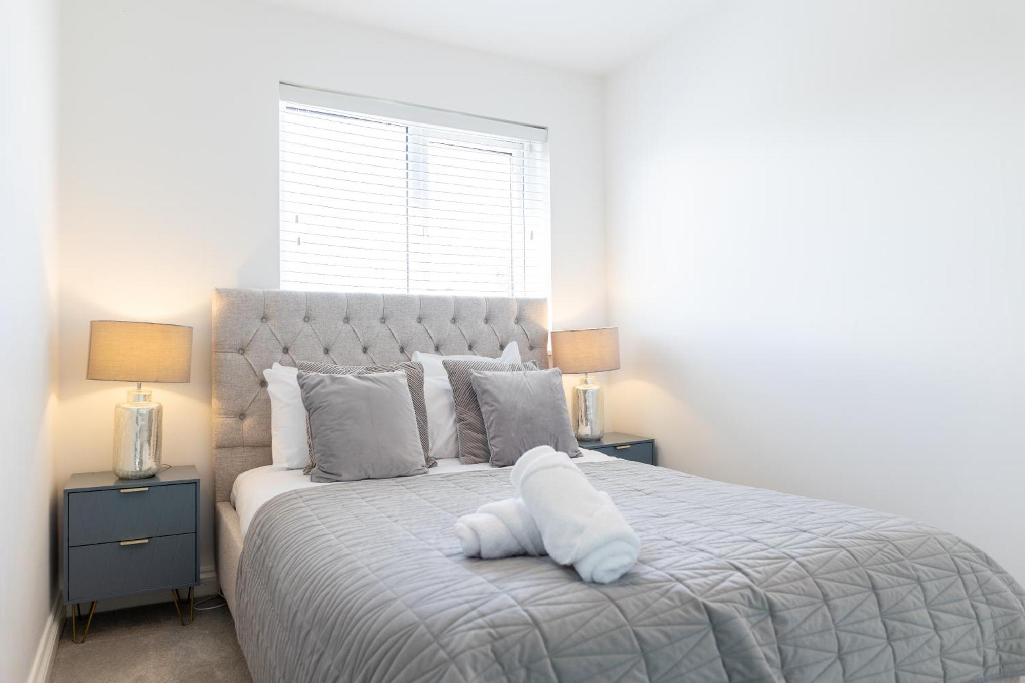 Boutique City Centre Apartments Cardiff Esterno foto