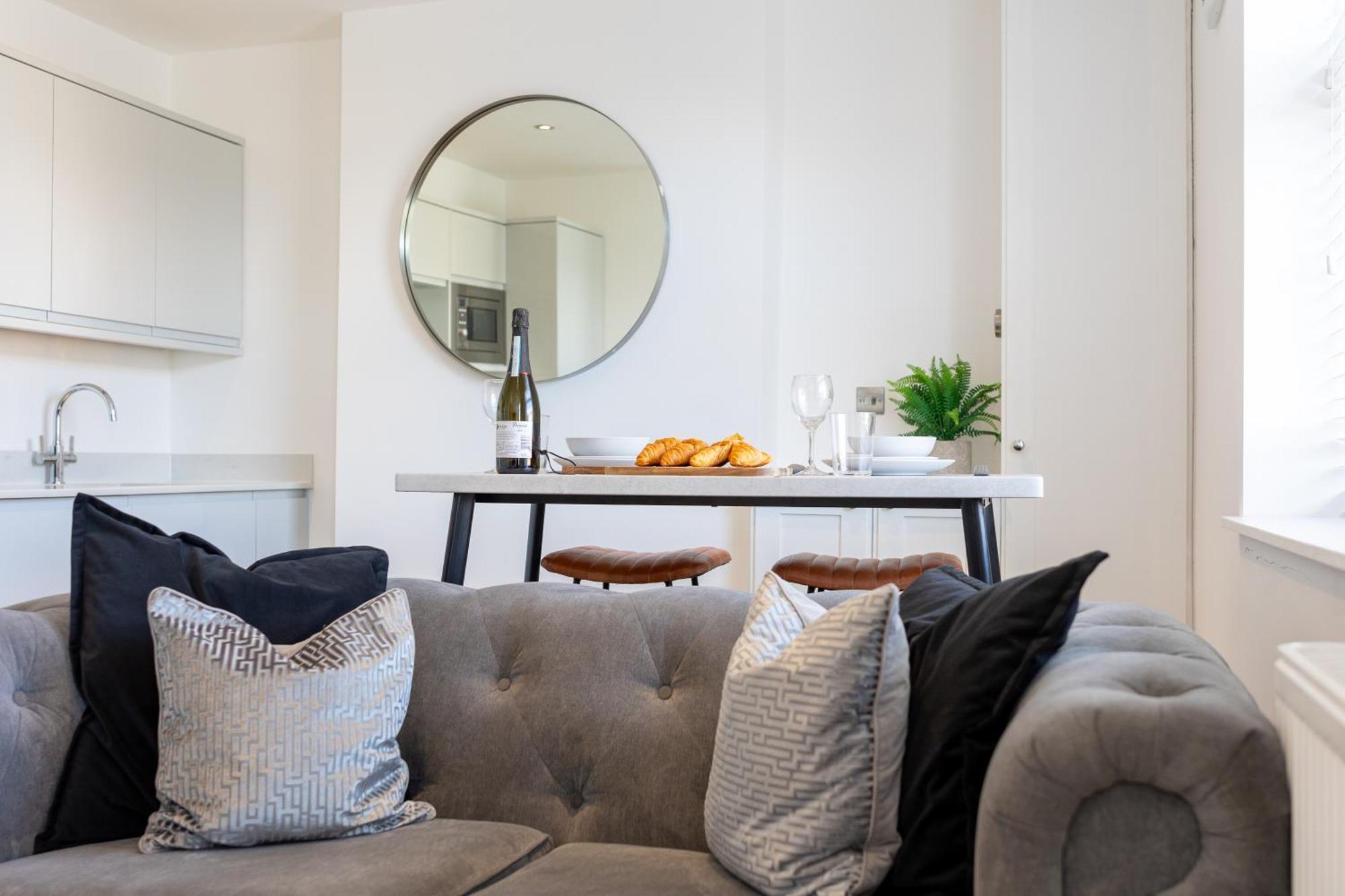 Boutique City Centre Apartments Cardiff Esterno foto