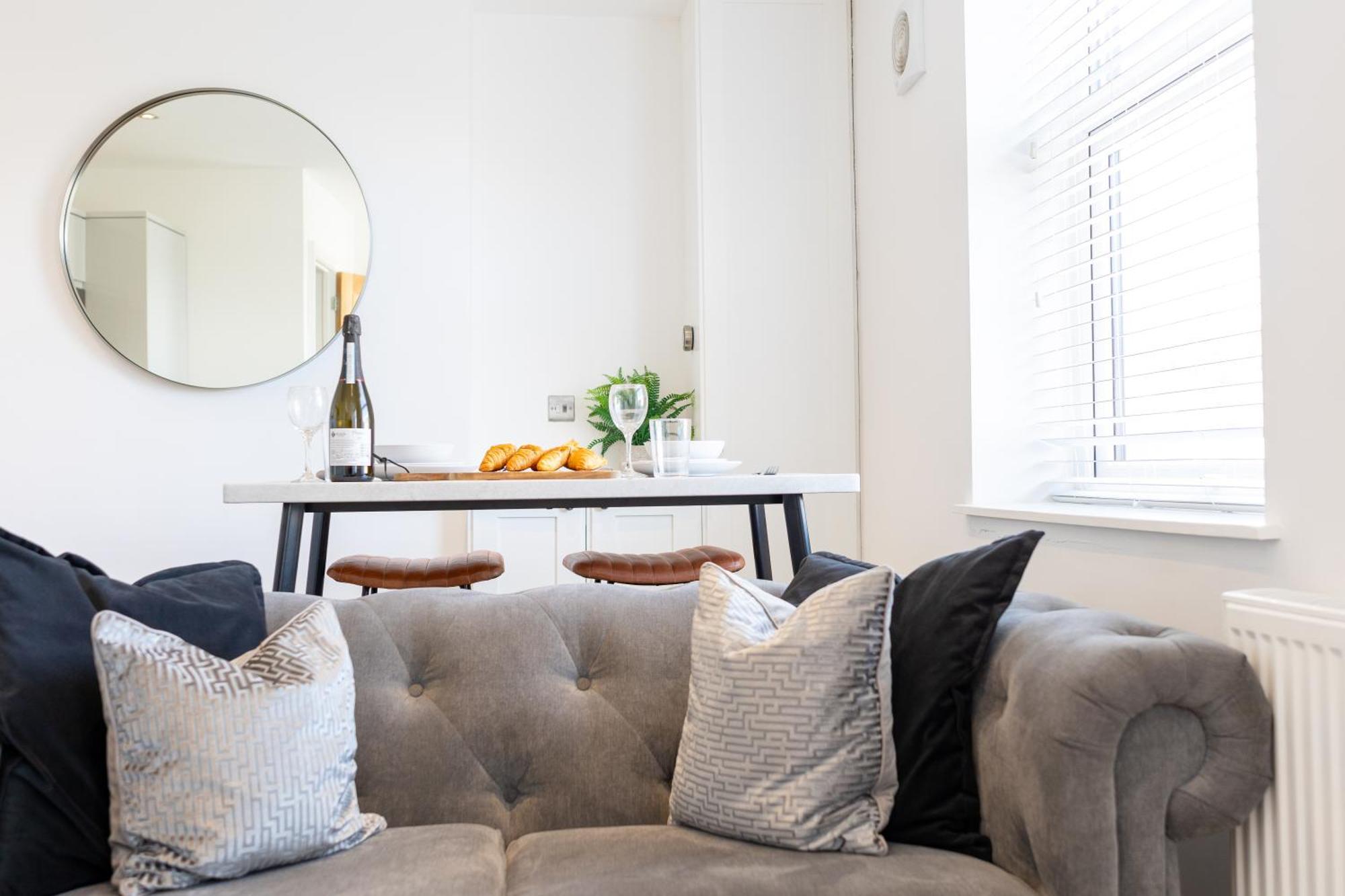 Boutique City Centre Apartments Cardiff Esterno foto