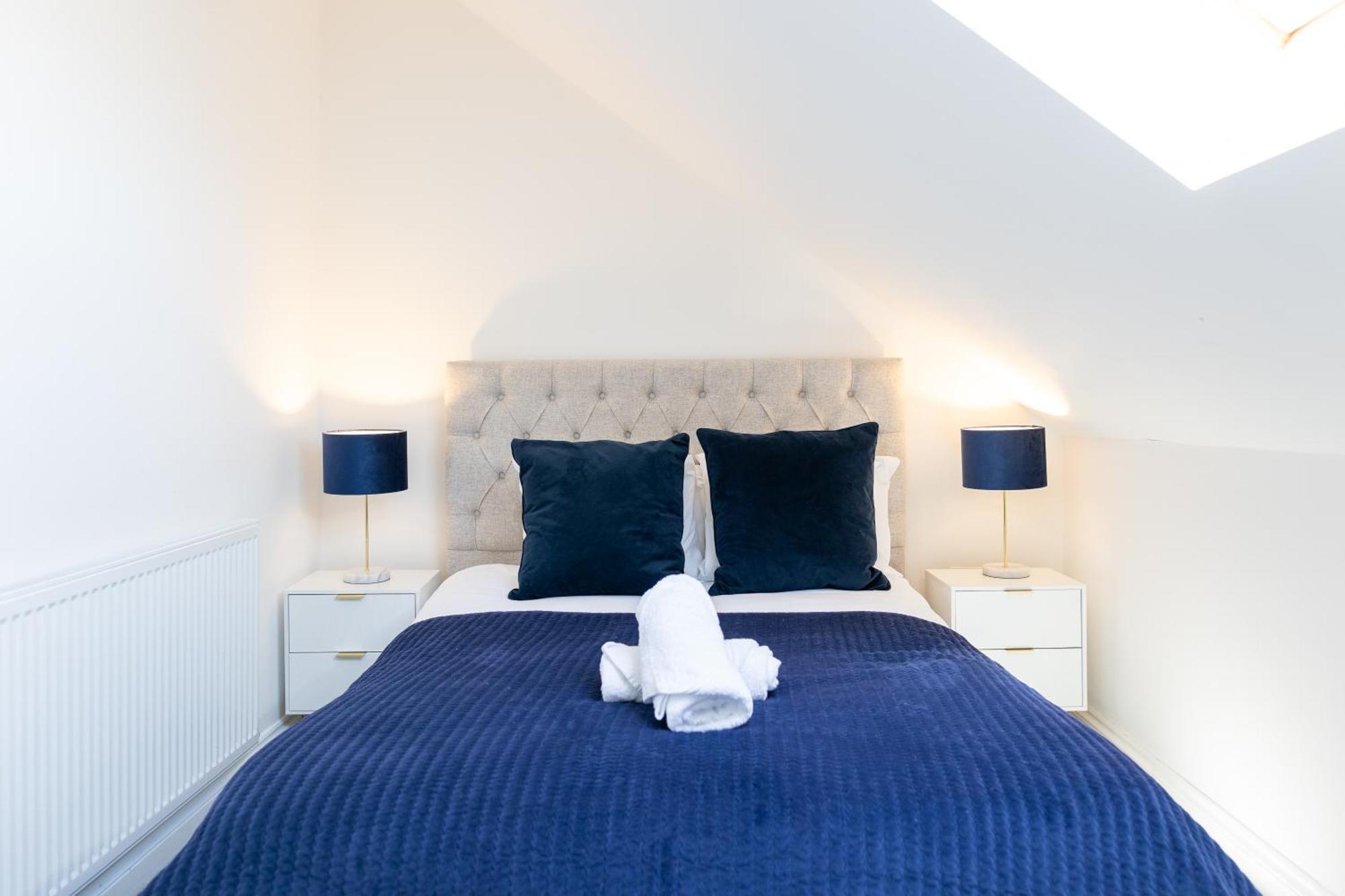 Boutique City Centre Apartments Cardiff Esterno foto