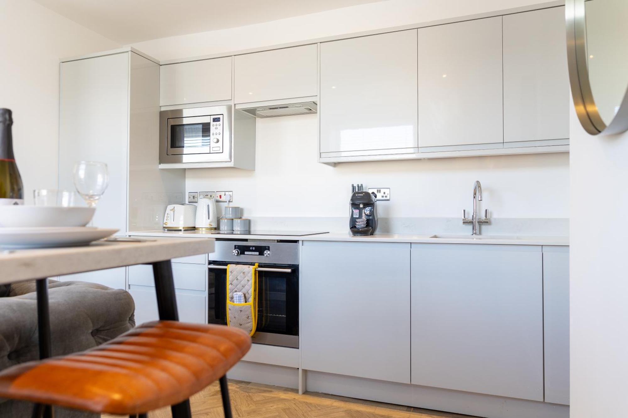 Boutique City Centre Apartments Cardiff Esterno foto