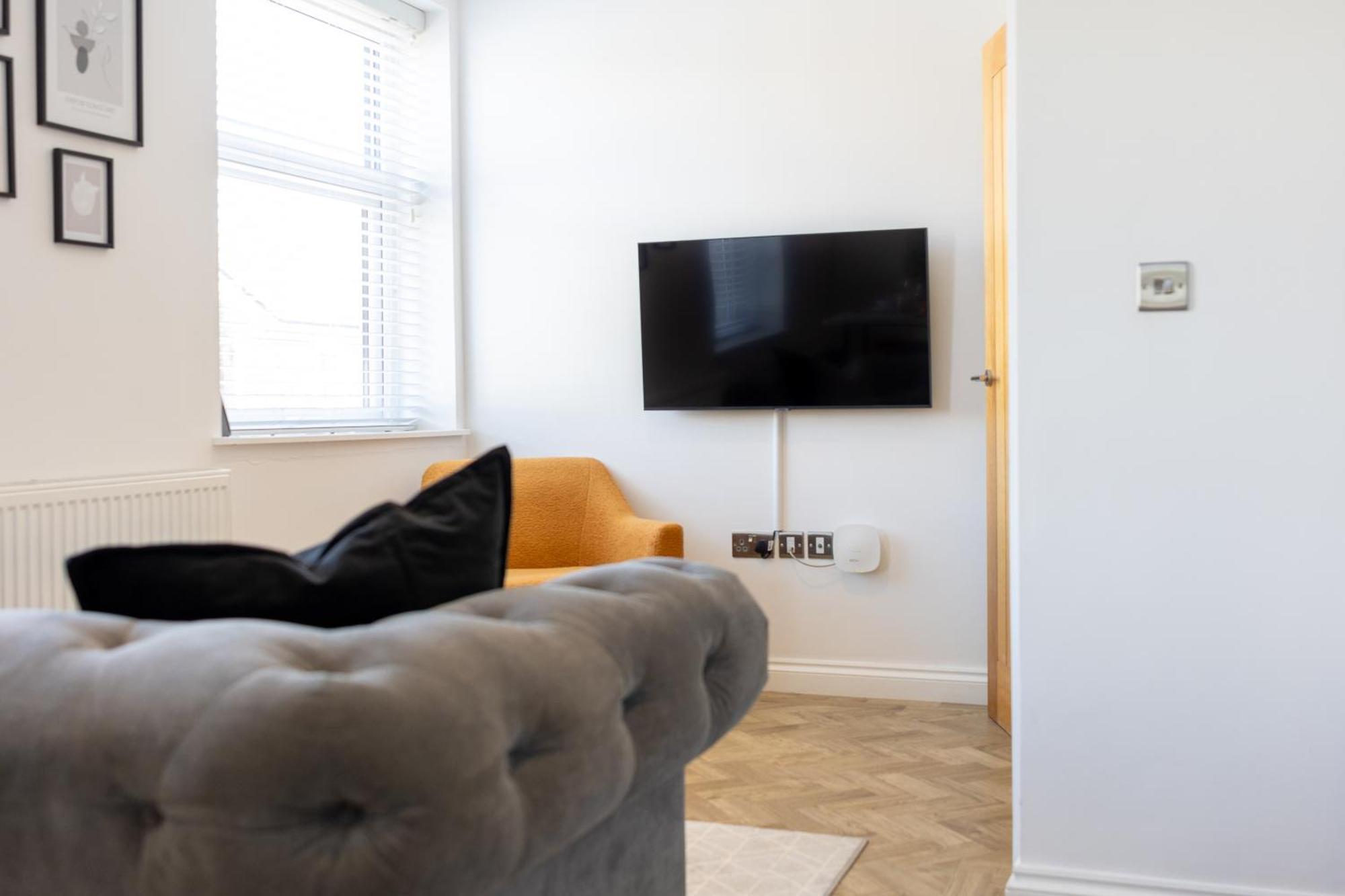Boutique City Centre Apartments Cardiff Esterno foto