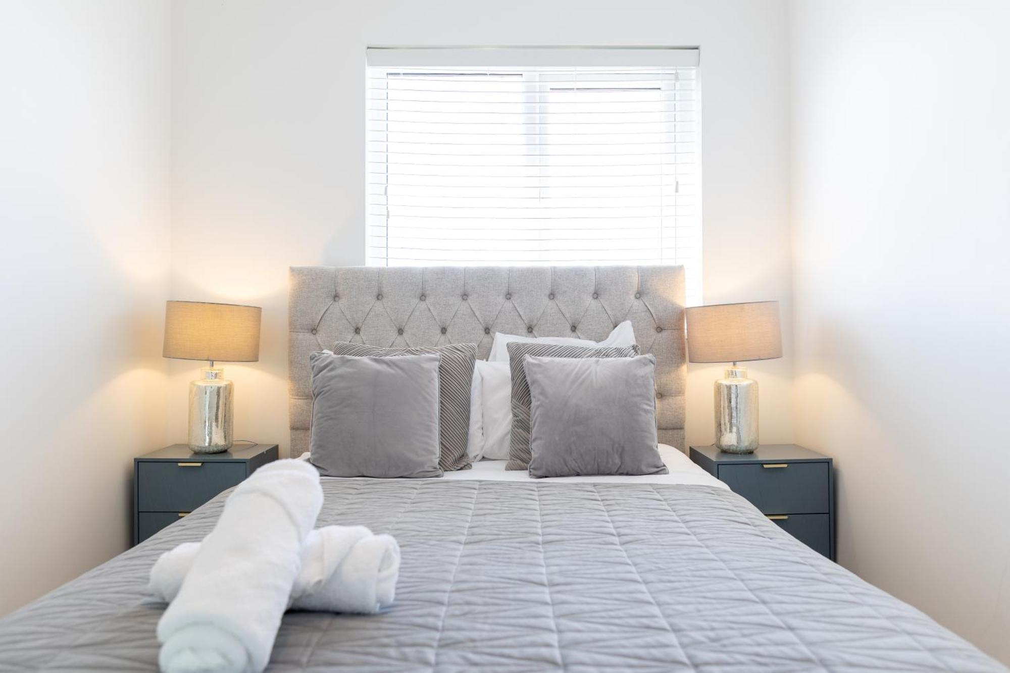 Boutique City Centre Apartments Cardiff Esterno foto