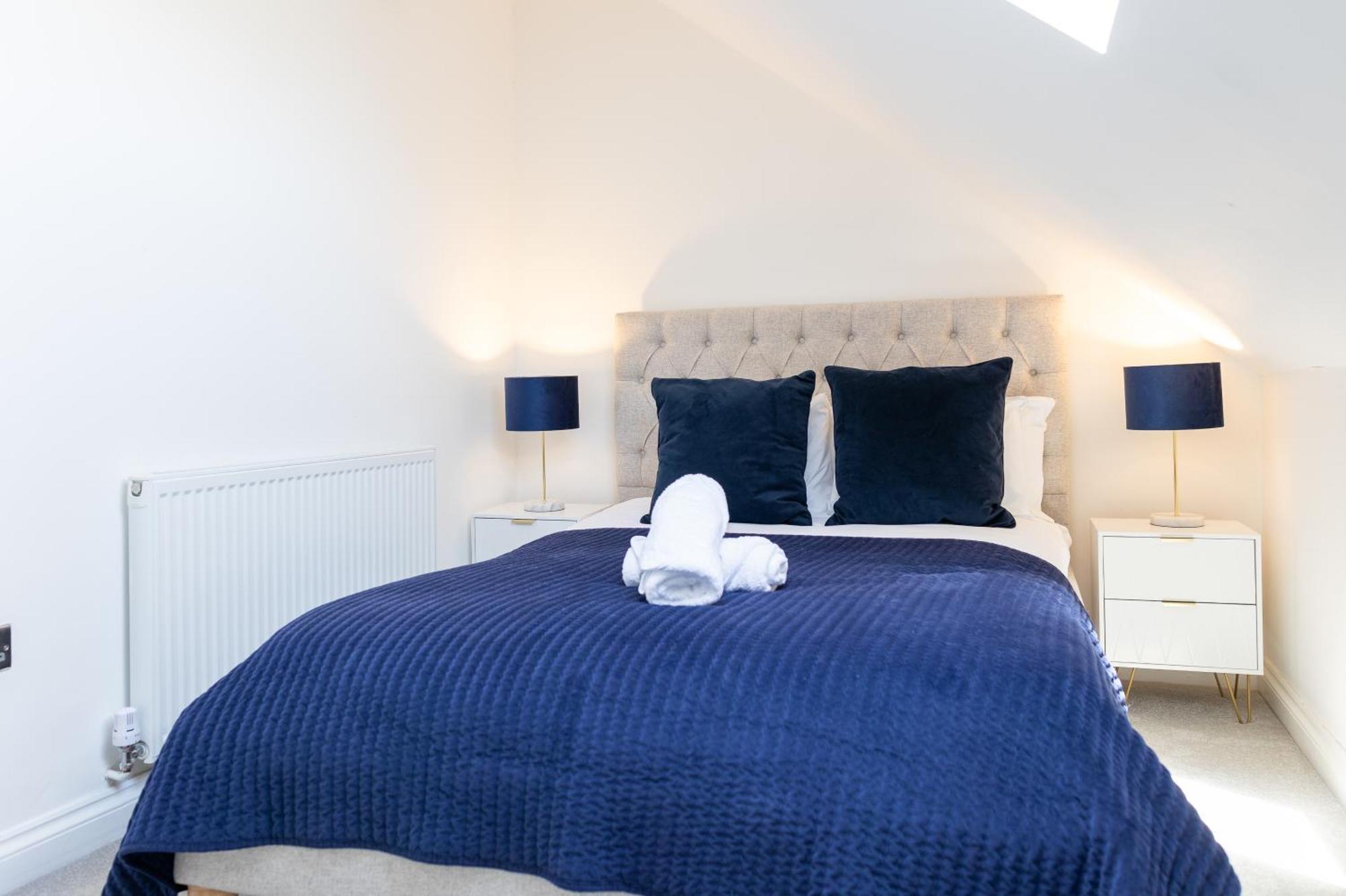 Boutique City Centre Apartments Cardiff Esterno foto