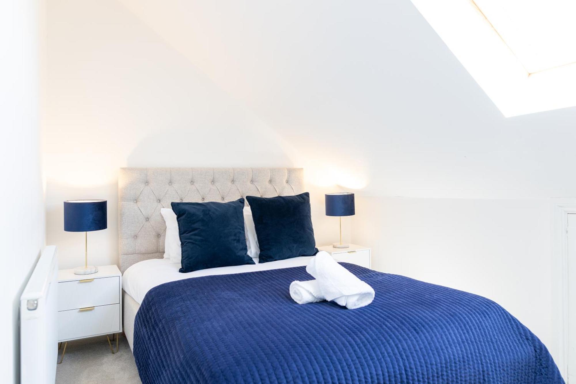 Boutique City Centre Apartments Cardiff Esterno foto