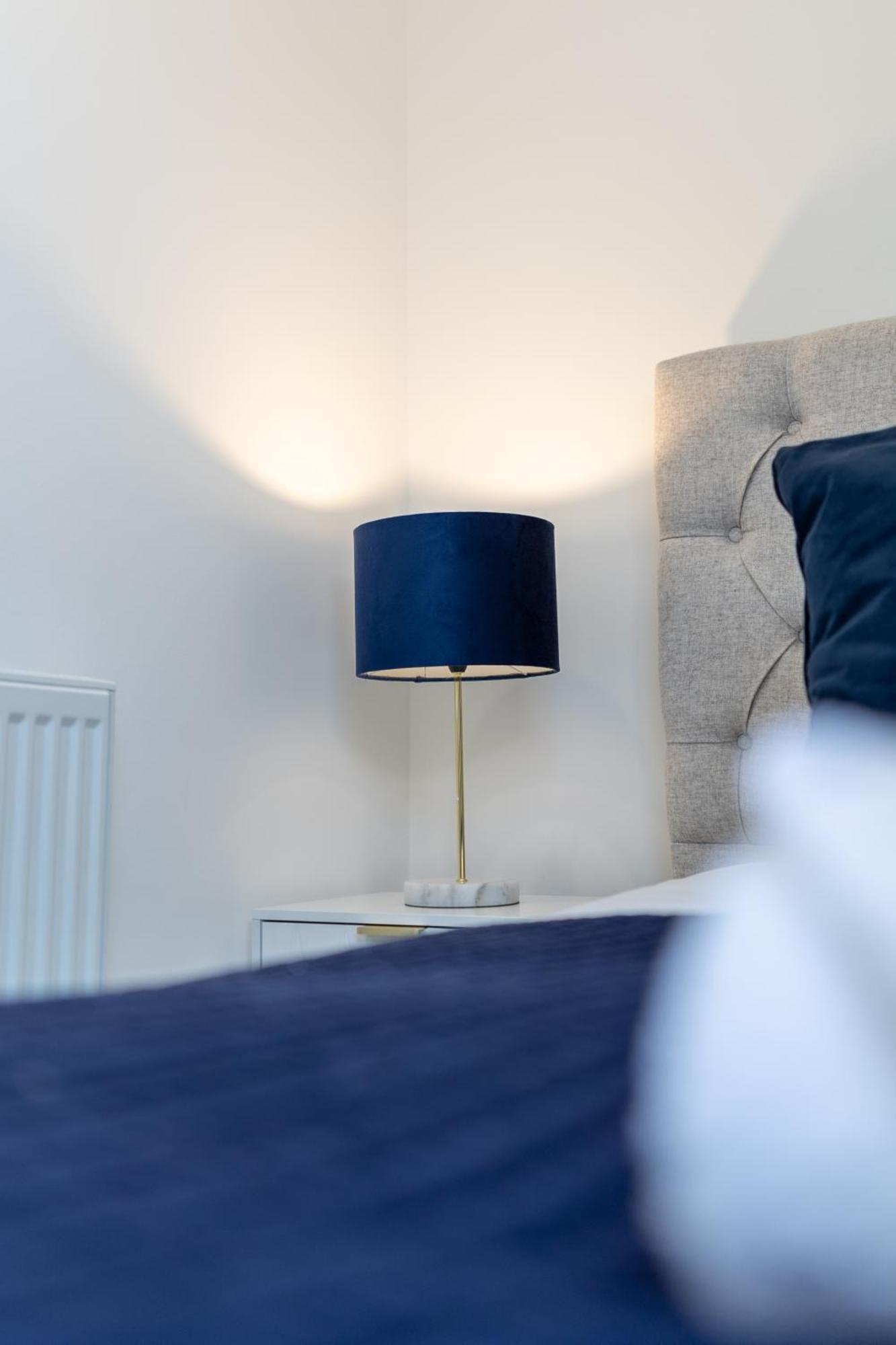 Boutique City Centre Apartments Cardiff Esterno foto
