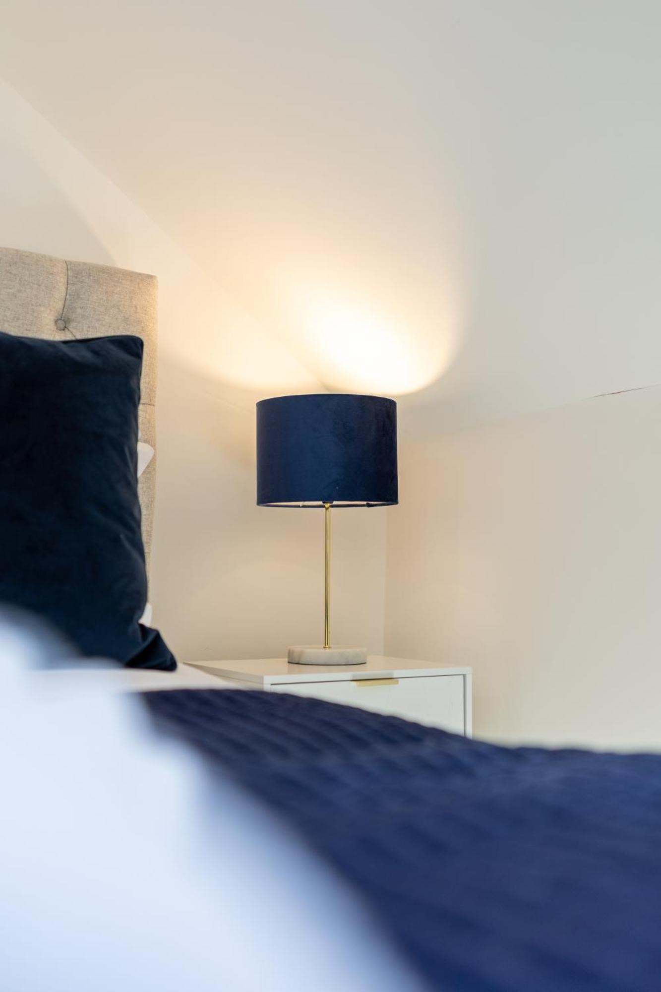 Boutique City Centre Apartments Cardiff Esterno foto