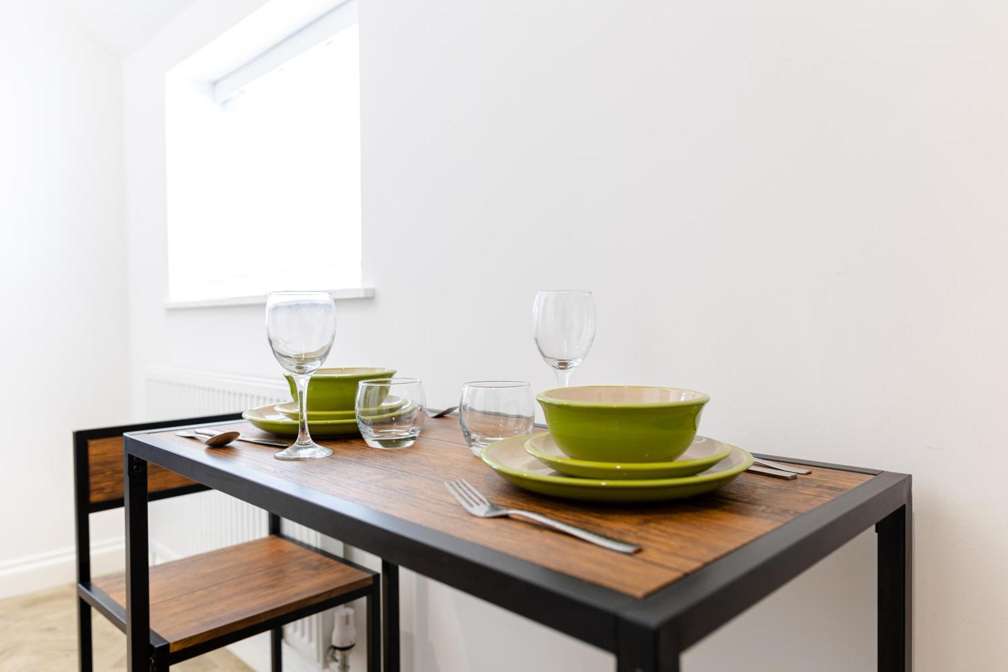 Boutique City Centre Apartments Cardiff Esterno foto