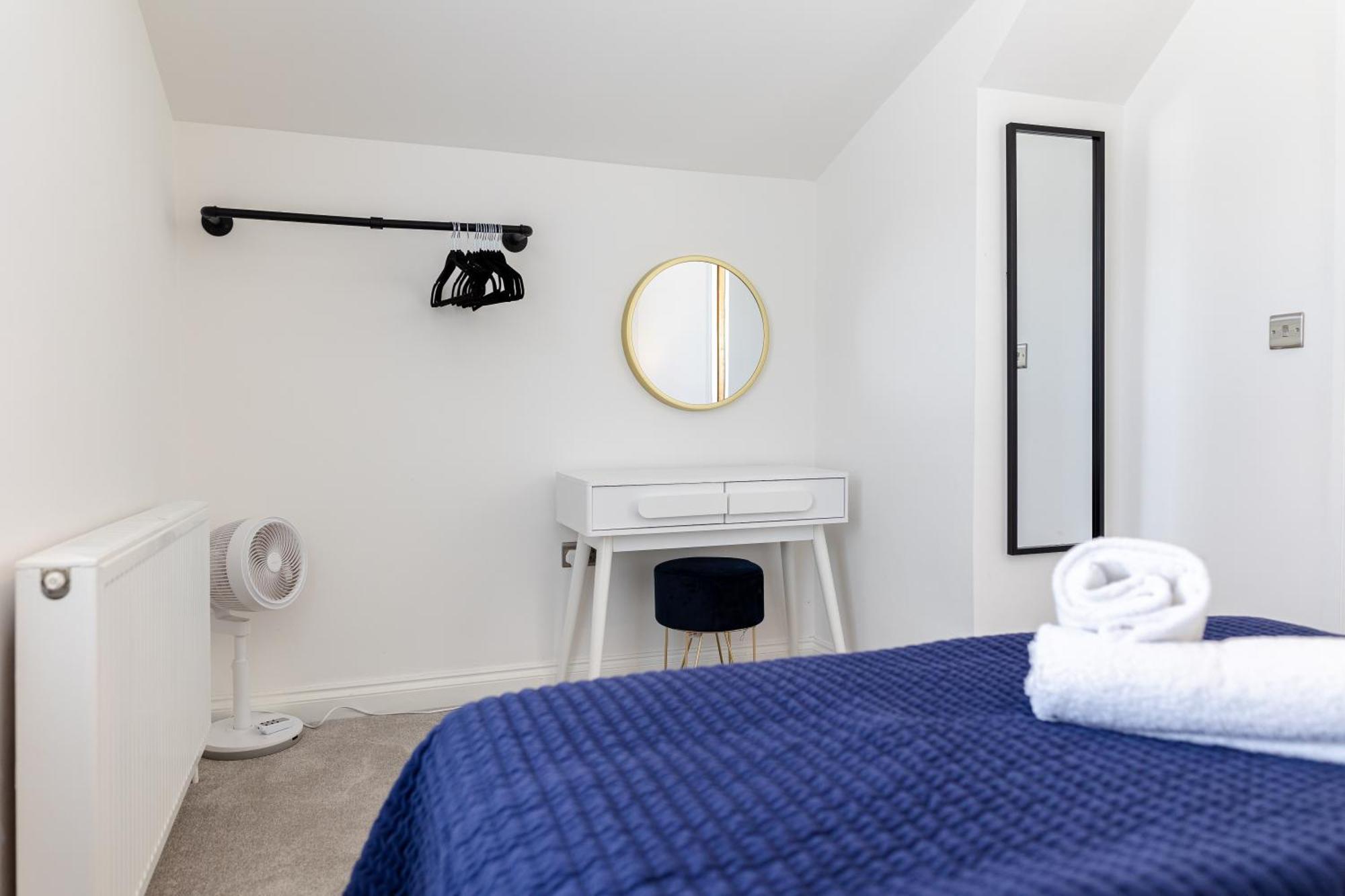 Boutique City Centre Apartments Cardiff Esterno foto