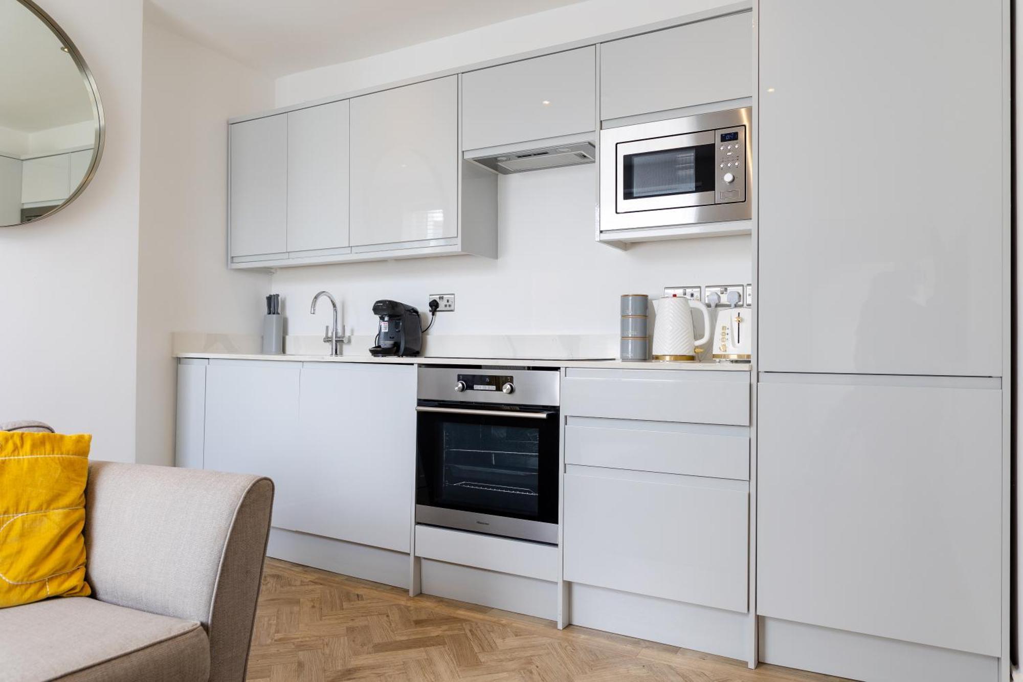Boutique City Centre Apartments Cardiff Esterno foto
