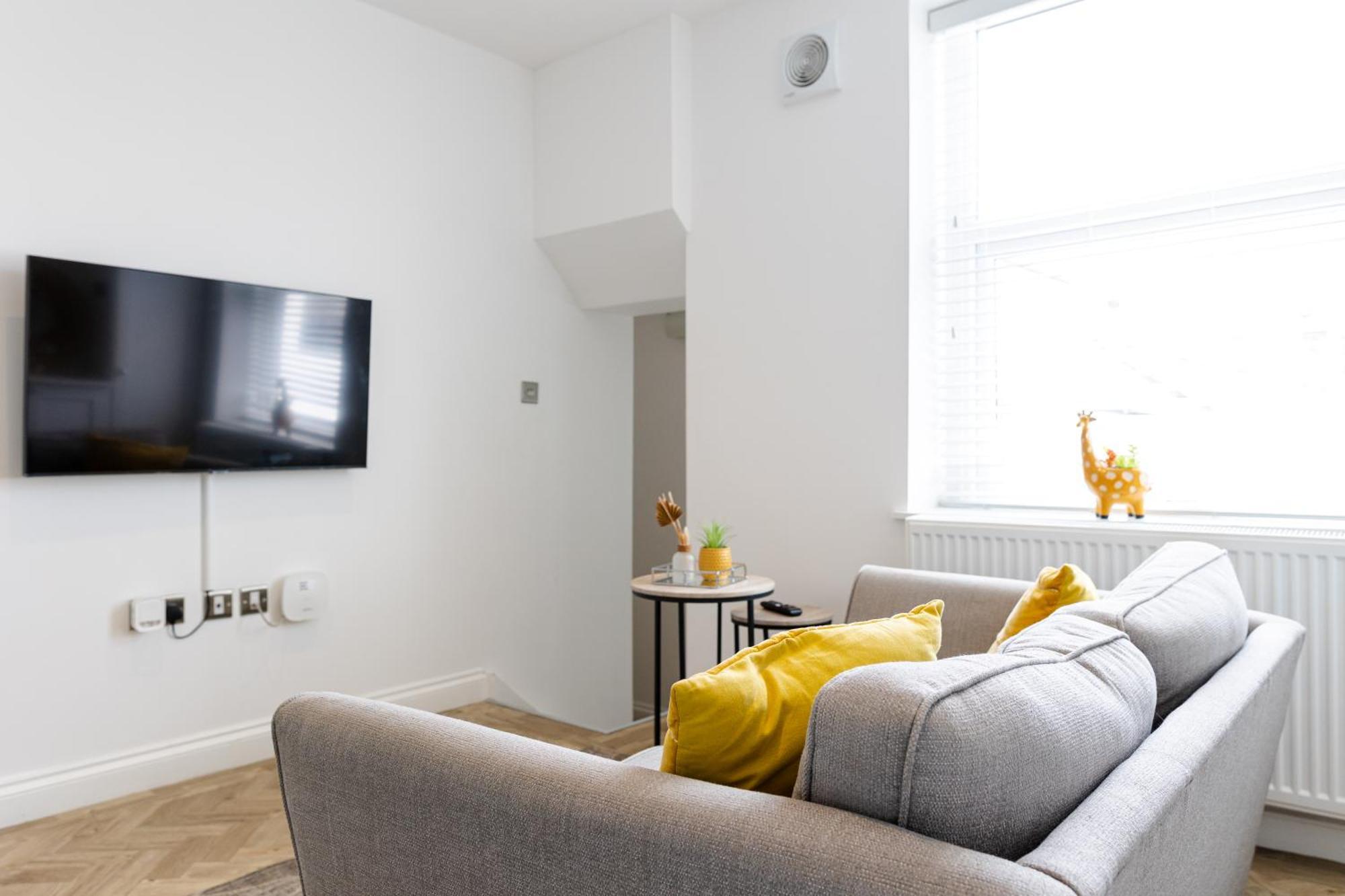 Boutique City Centre Apartments Cardiff Esterno foto