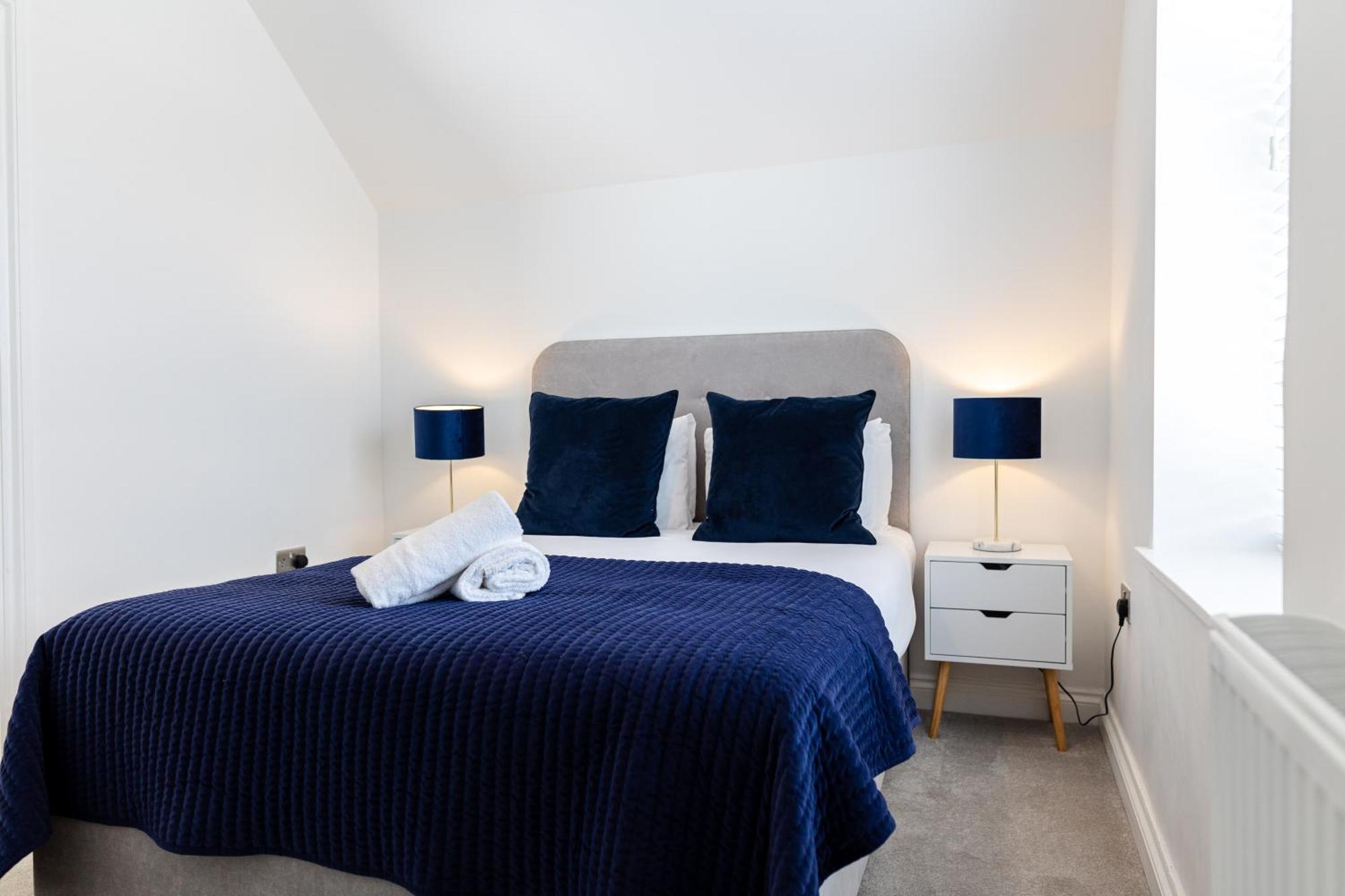 Boutique City Centre Apartments Cardiff Esterno foto