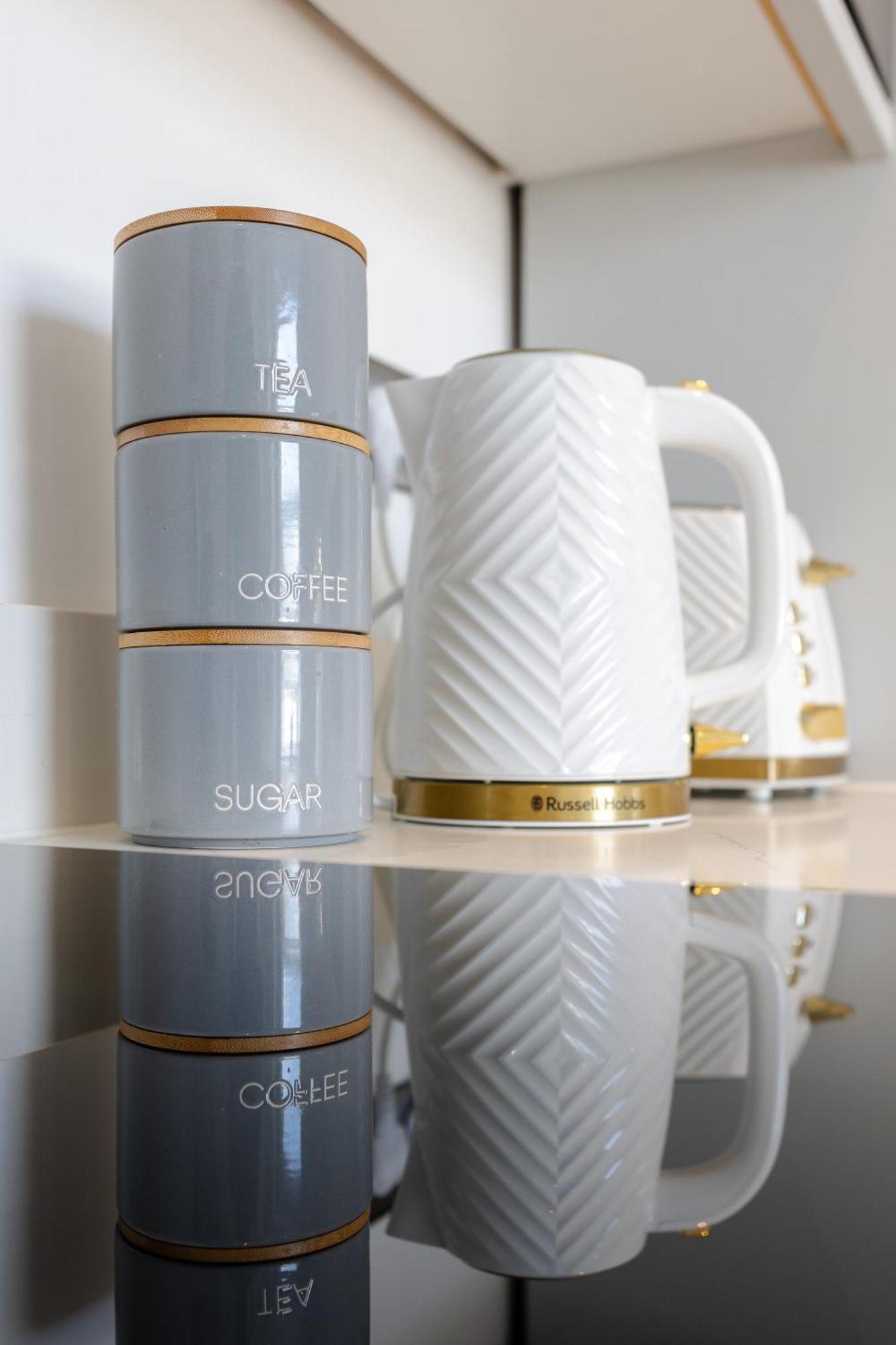 Boutique City Centre Apartments Cardiff Esterno foto
