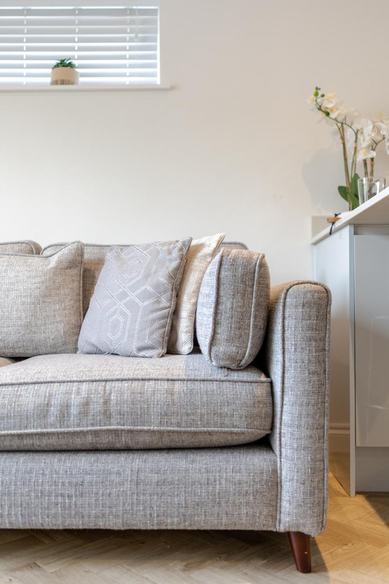 Boutique City Centre Apartments Cardiff Esterno foto