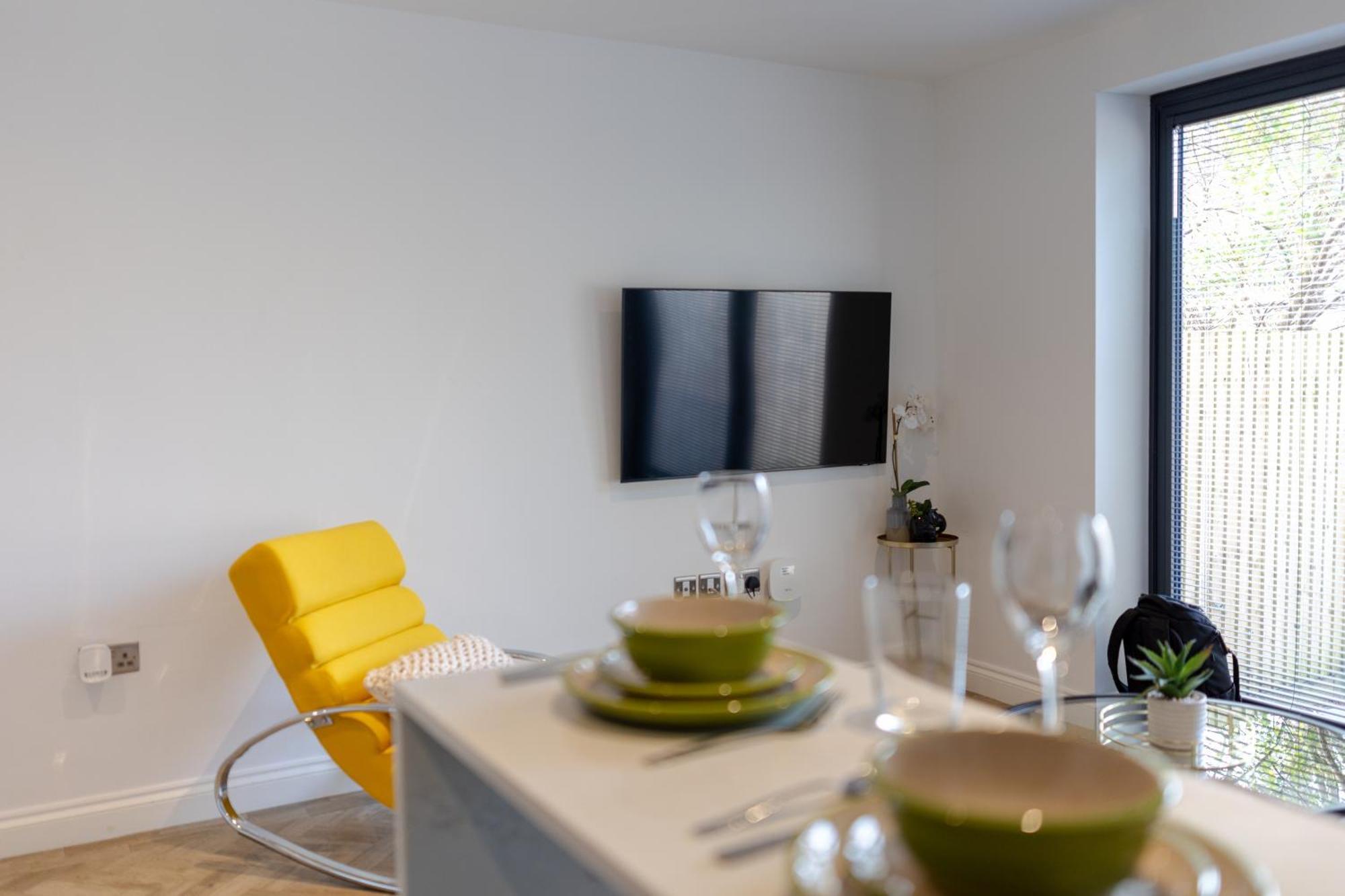 Boutique City Centre Apartments Cardiff Esterno foto