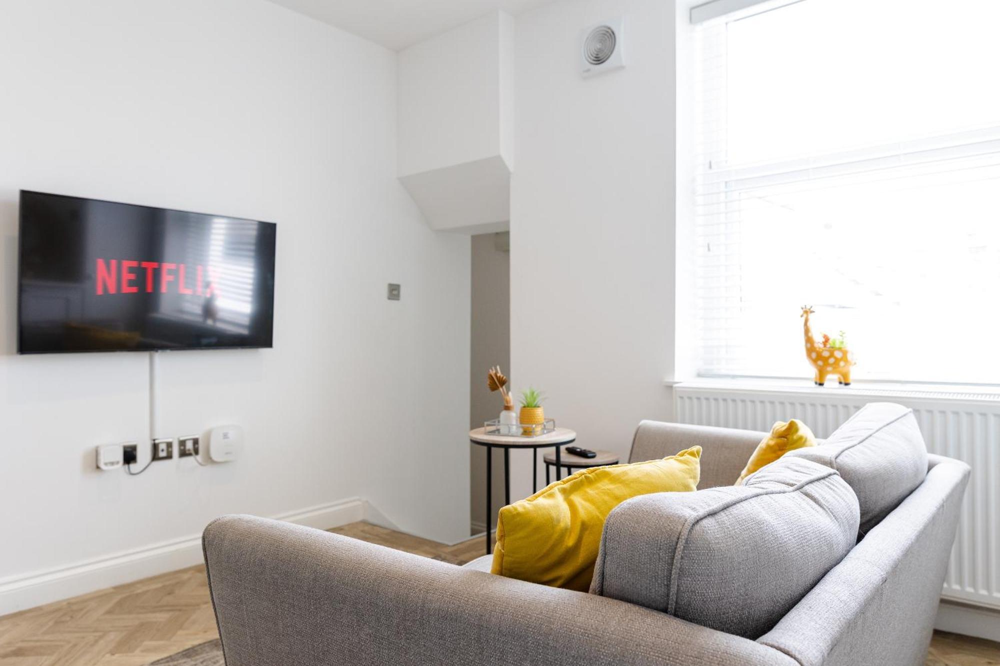 Boutique City Centre Apartments Cardiff Esterno foto