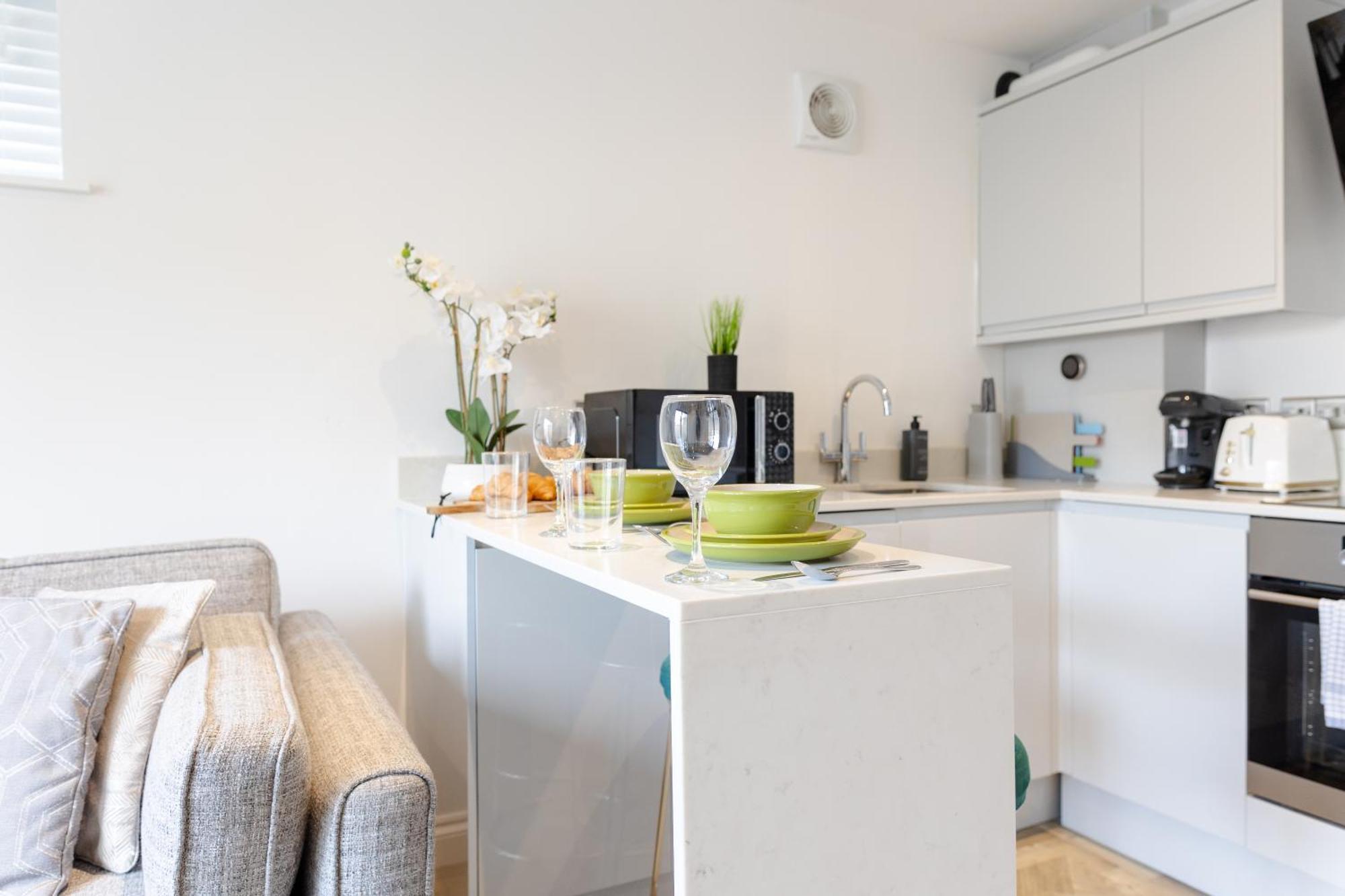 Boutique City Centre Apartments Cardiff Esterno foto