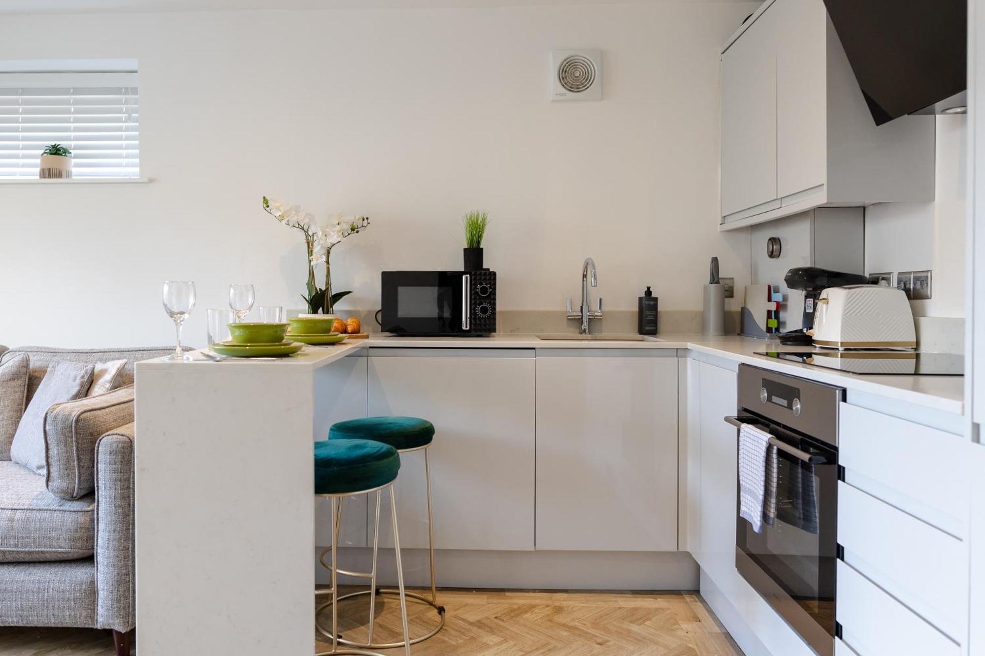 Boutique City Centre Apartments Cardiff Esterno foto