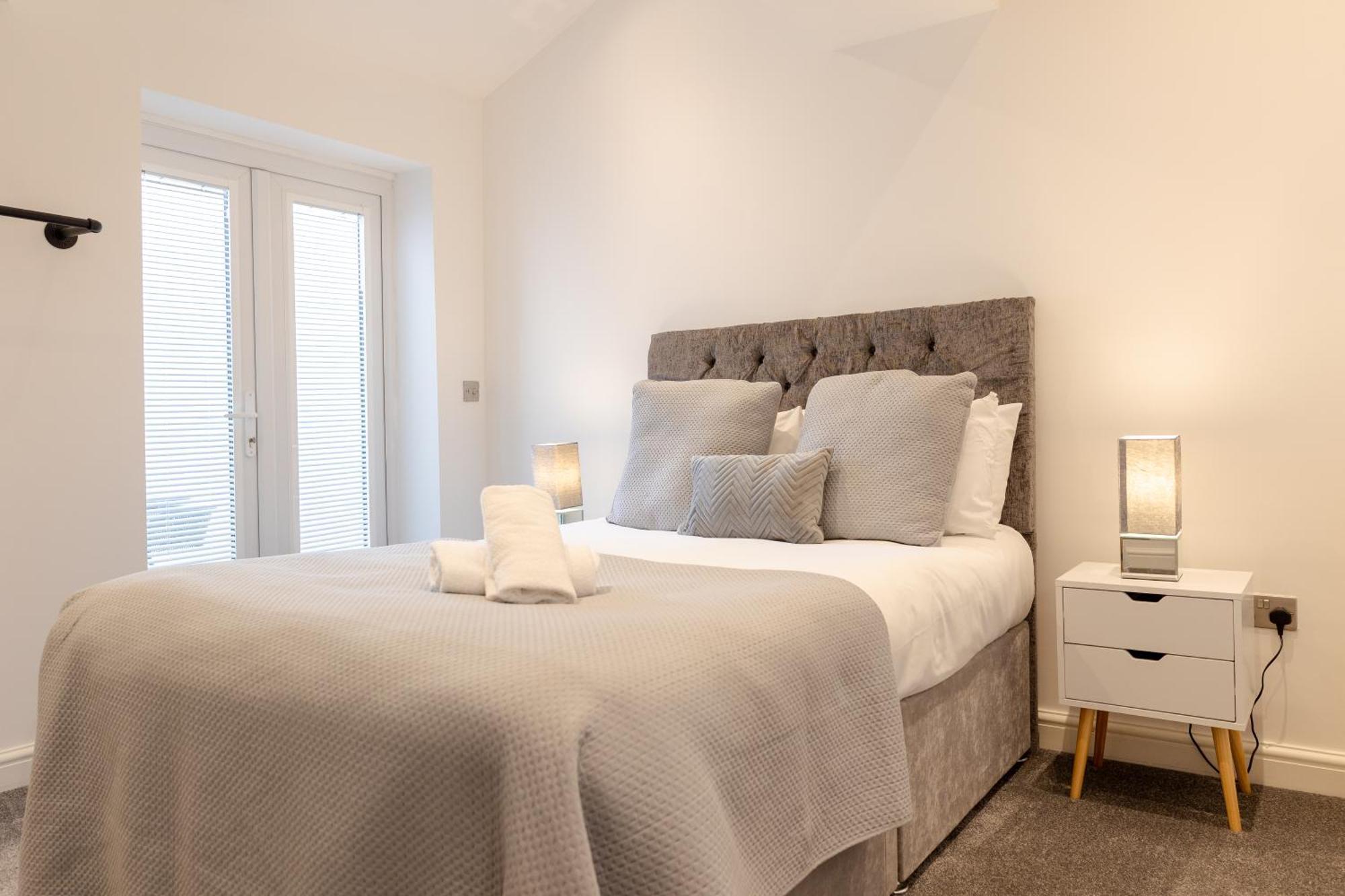 Boutique City Centre Apartments Cardiff Esterno foto
