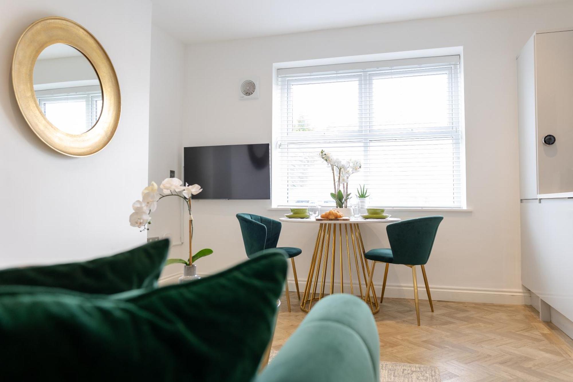 Boutique City Centre Apartments Cardiff Esterno foto