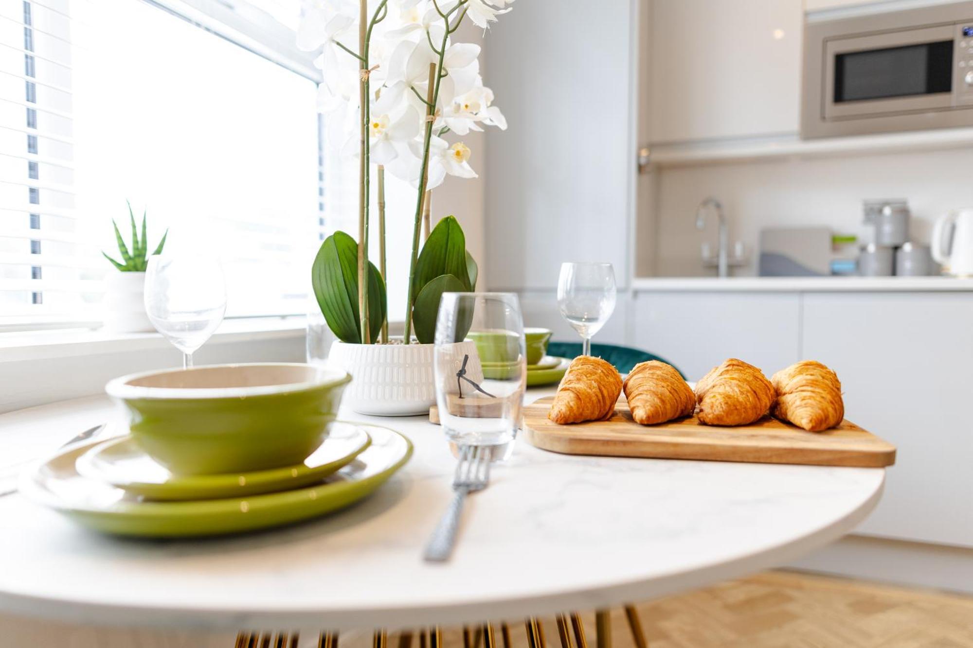 Boutique City Centre Apartments Cardiff Esterno foto