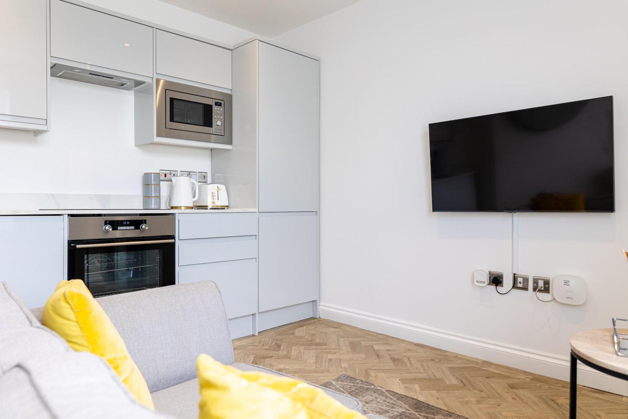 Boutique City Centre Apartments Cardiff Esterno foto