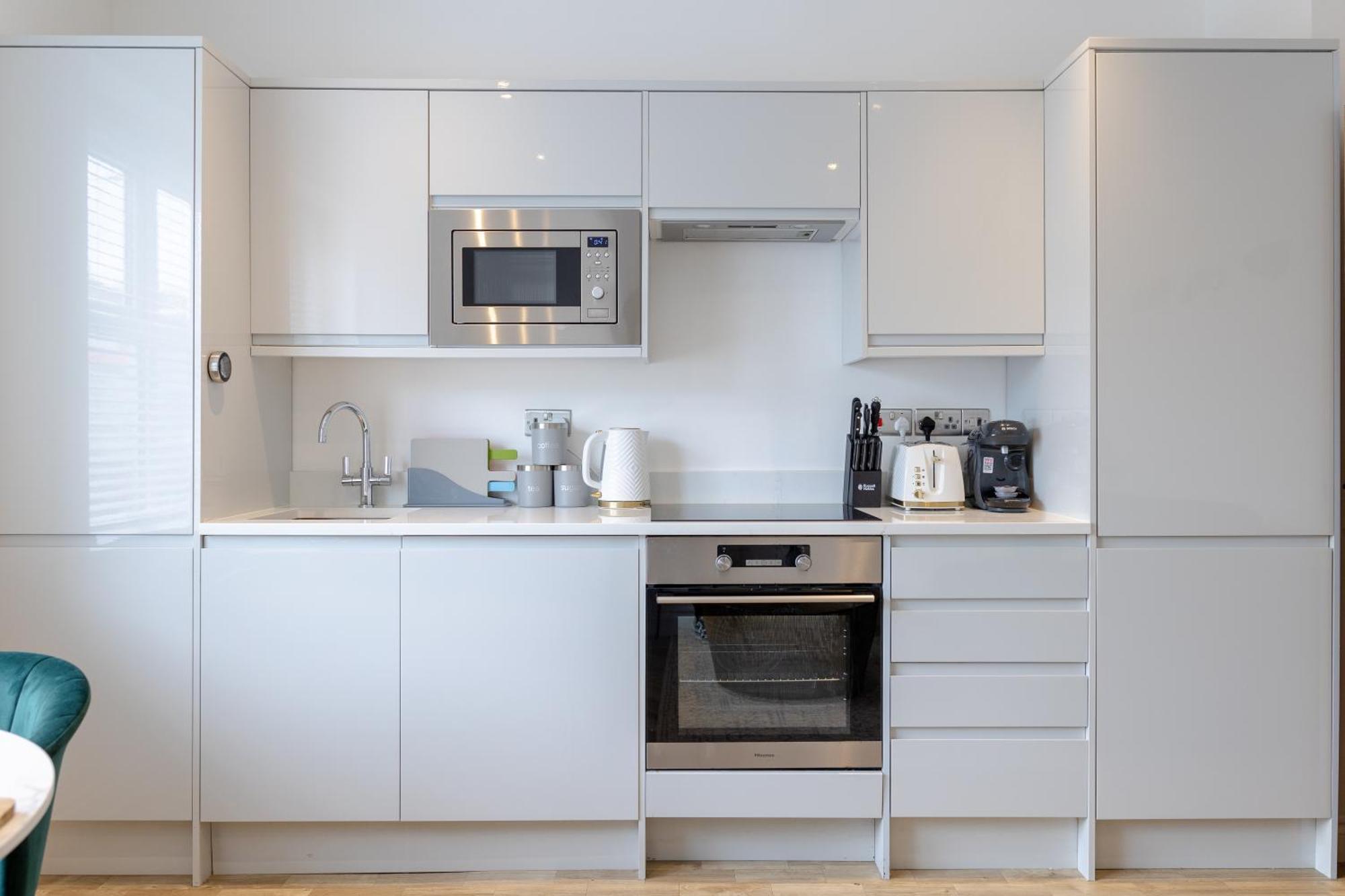Boutique City Centre Apartments Cardiff Esterno foto